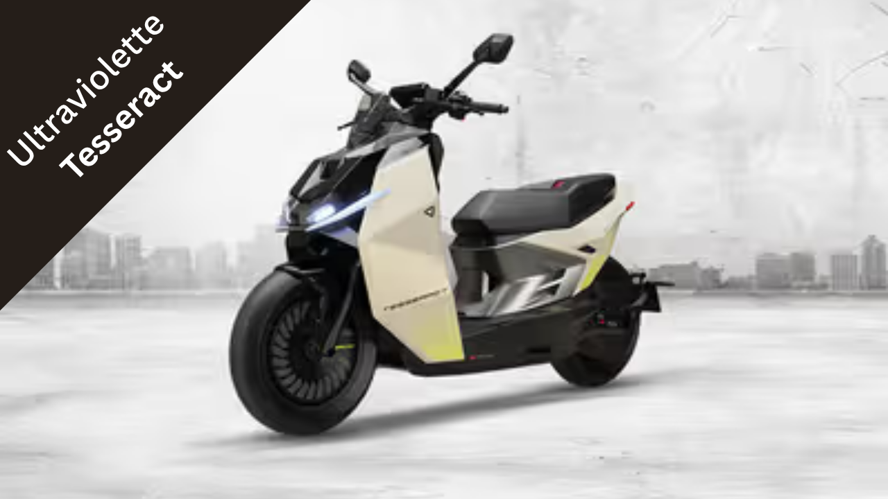 Ex-Showroom Price of Tesseract 3.5 kWh ₹1.20–1.45 Lakh